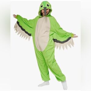 Hummingbird Onesie | Adult Medium